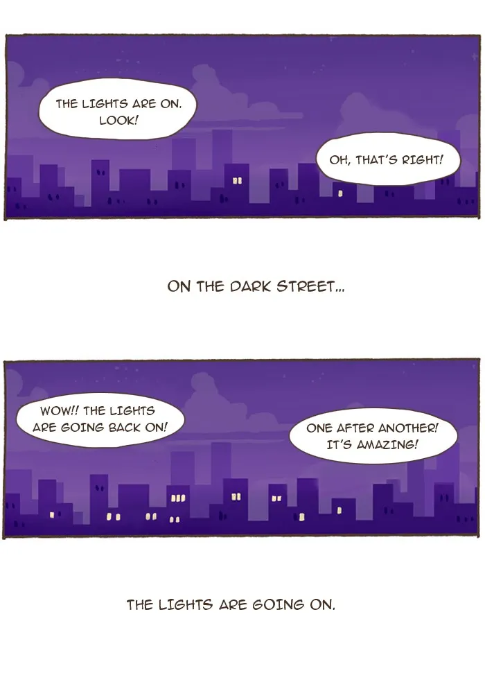 Salty Studio Chapter 22 page 19 - 