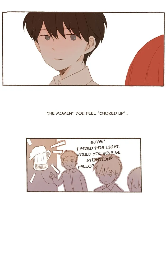 Salty Studio Chapter 22 page 23 - 
