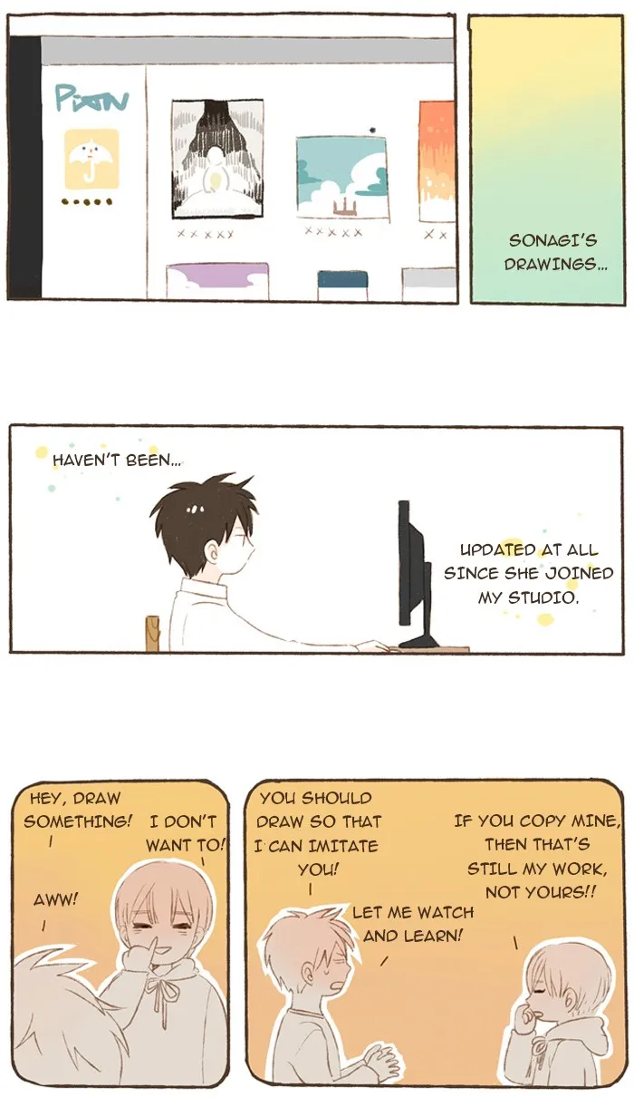 Salty Studio Chapter 22 page 7 - 