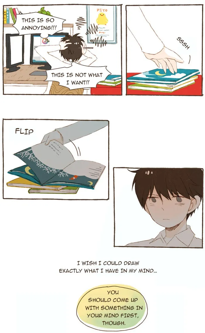 Salty Studio Chapter 22 page 9 - 