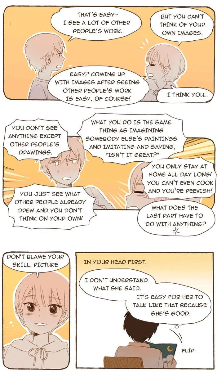Salty Studio Chapter 22 page 10 - 