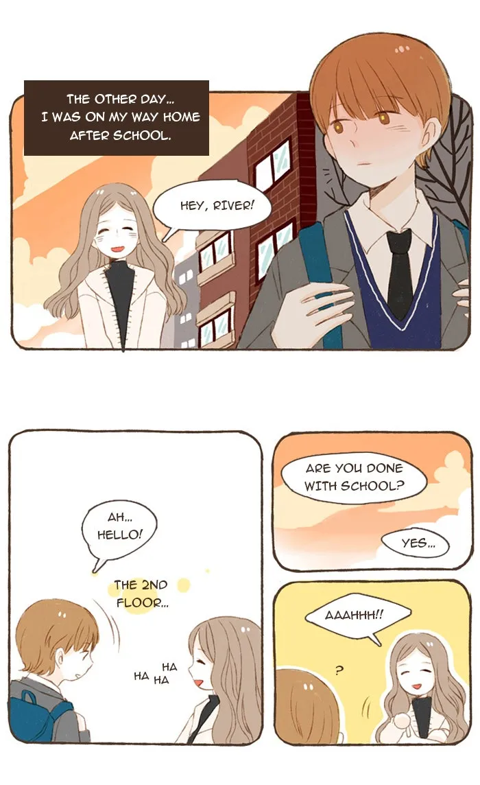 Salty Studio Chapter 23 page 12 - 
