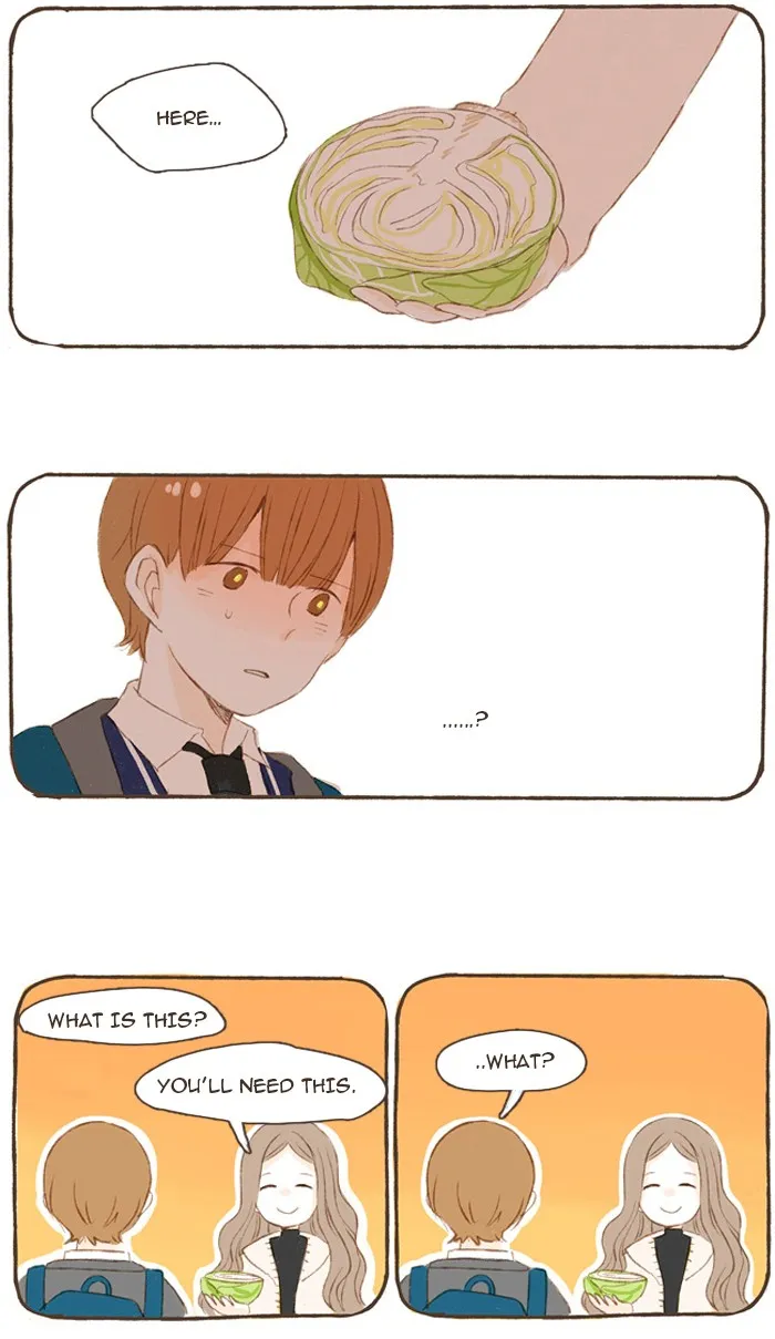 Salty Studio Chapter 23 page 13 - 