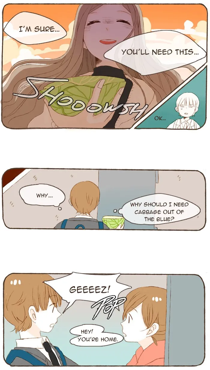 Salty Studio Chapter 23 page 14 - 