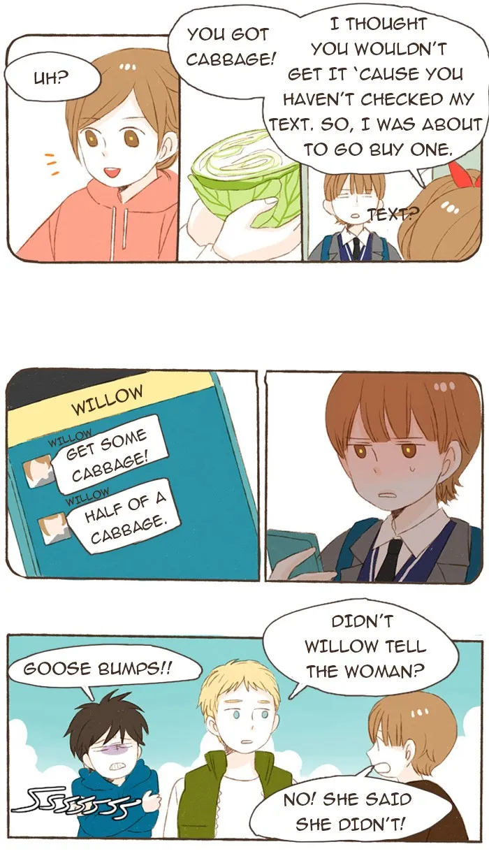 Salty Studio Chapter 23 page 15 - 