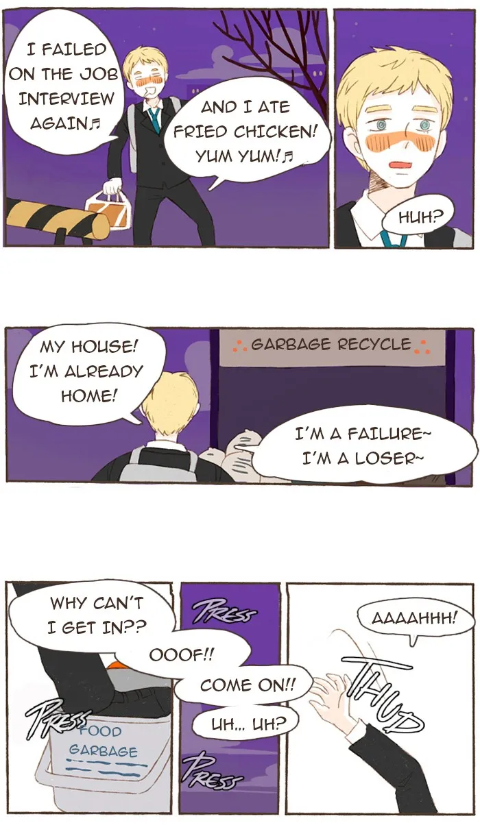 Salty Studio Chapter 23 page 17 - 