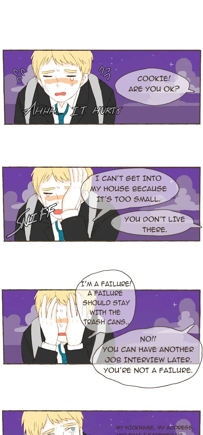 Salty Studio Chapter 23 page 18 - 