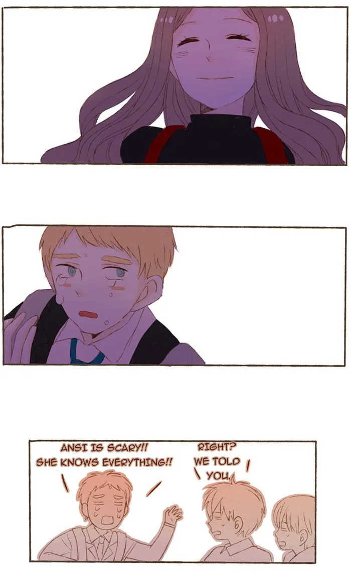 Salty Studio Chapter 23 page 20 - 
