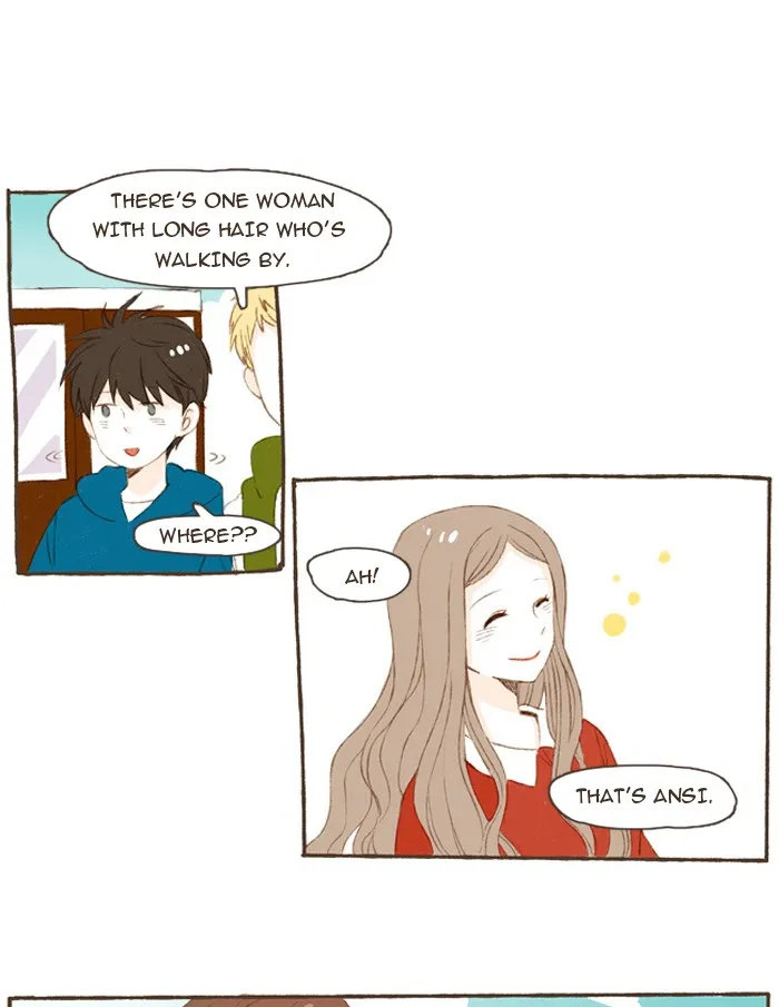 Salty Studio Chapter 23 page 3 - 