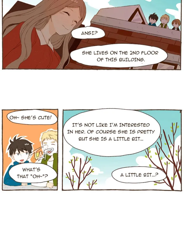 Salty Studio Chapter 23 page 4 - 
