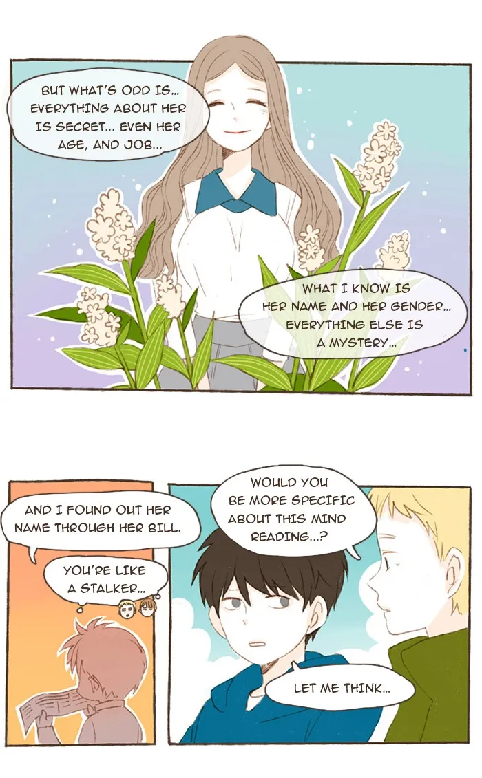 Salty Studio Chapter 23 page 6 - 