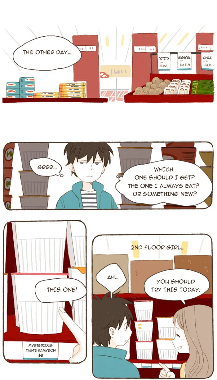 Salty Studio Chapter 23 page 7 - 