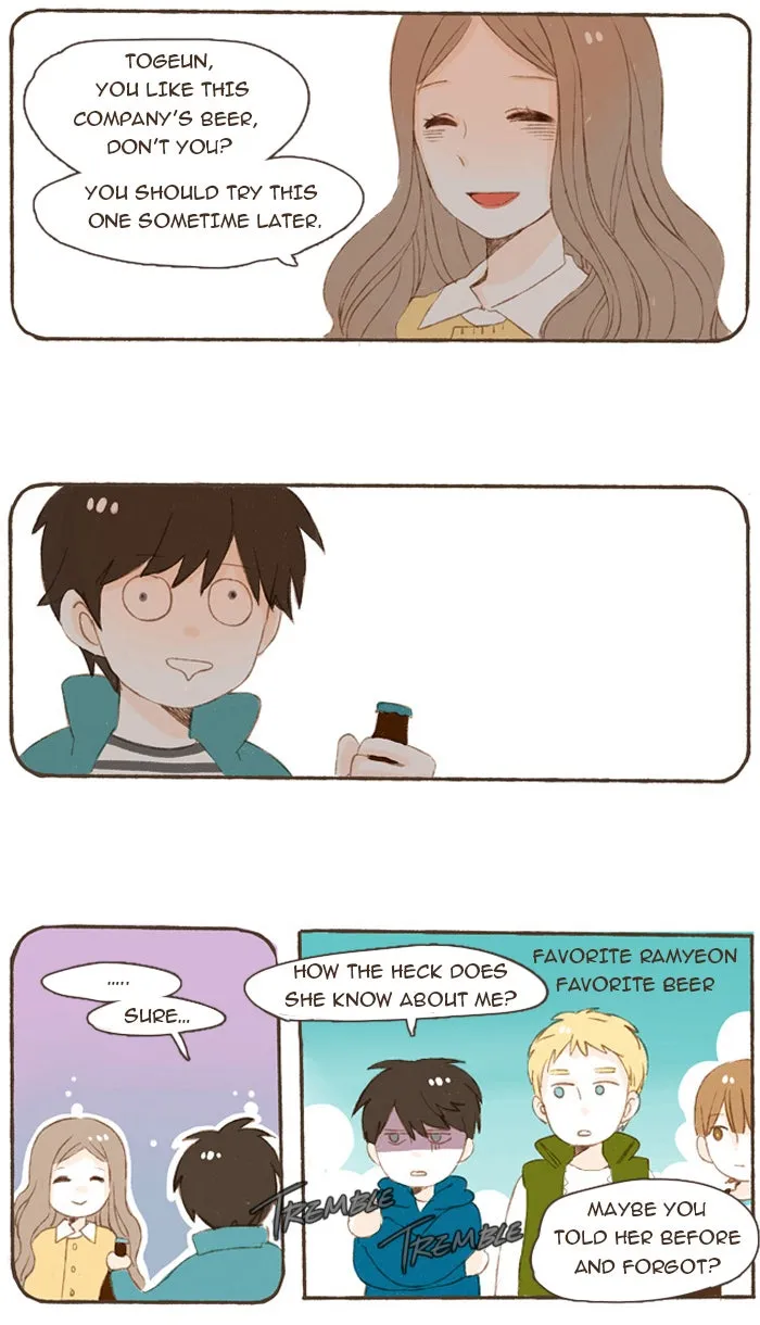 Salty Studio Chapter 23 page 9 - 
