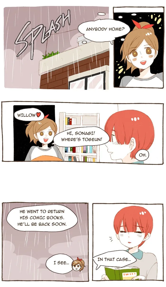 Salty Studio Chapter 24 page 2 - 