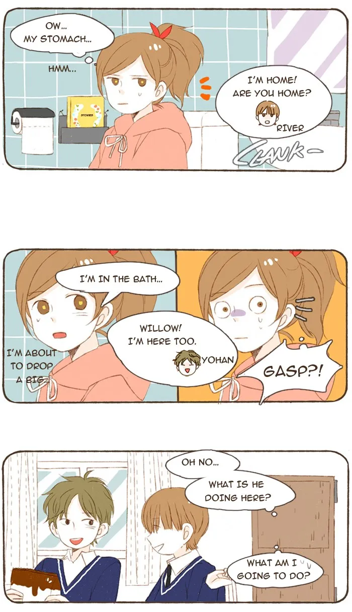 Salty Studio Chapter 24 page 11 - 