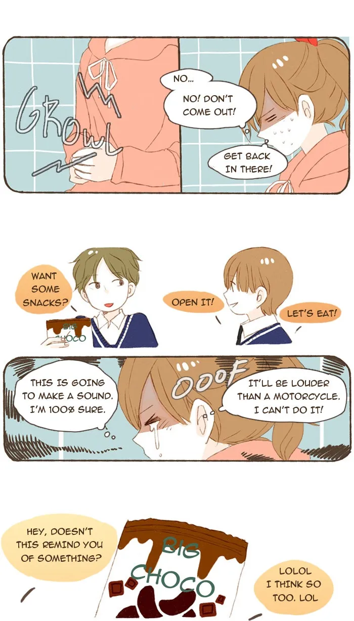 Salty Studio Chapter 24 page 12 - 