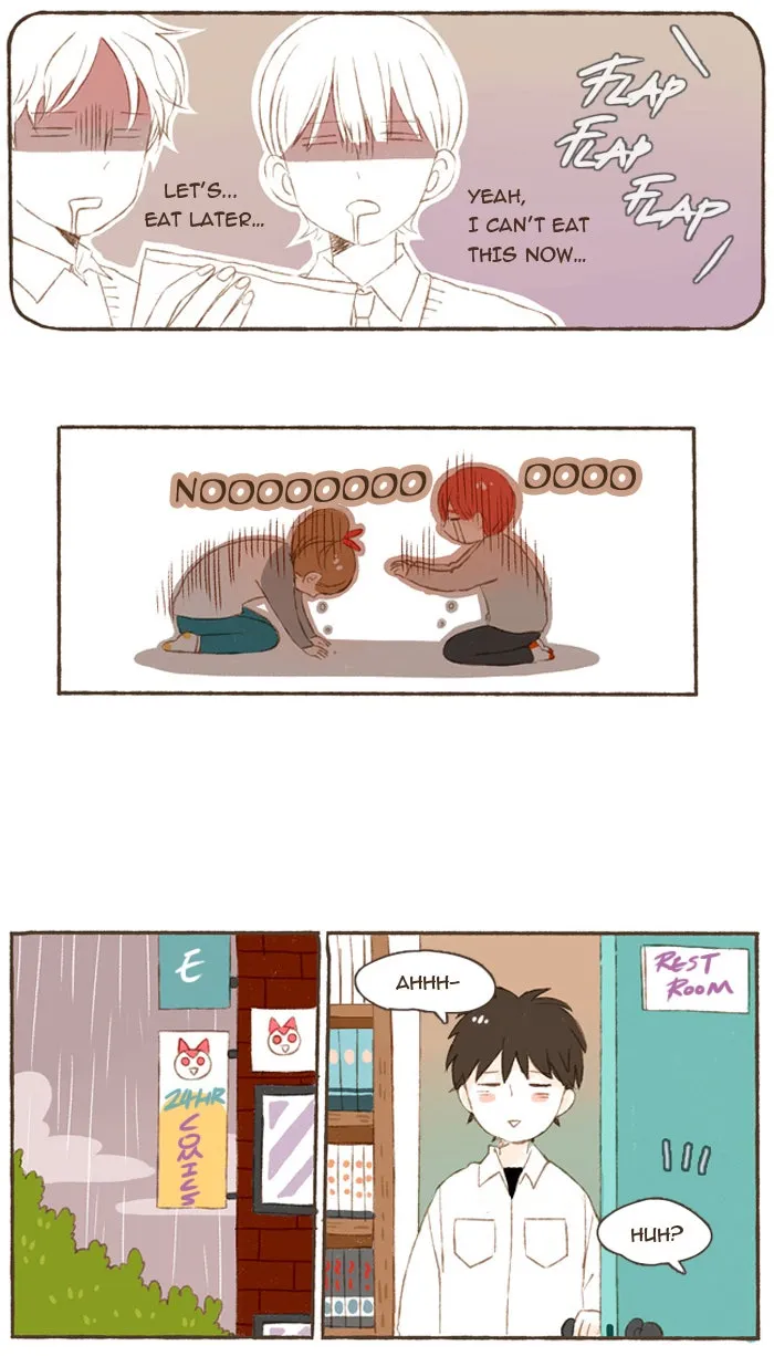 Salty Studio Chapter 24 page 15 - 