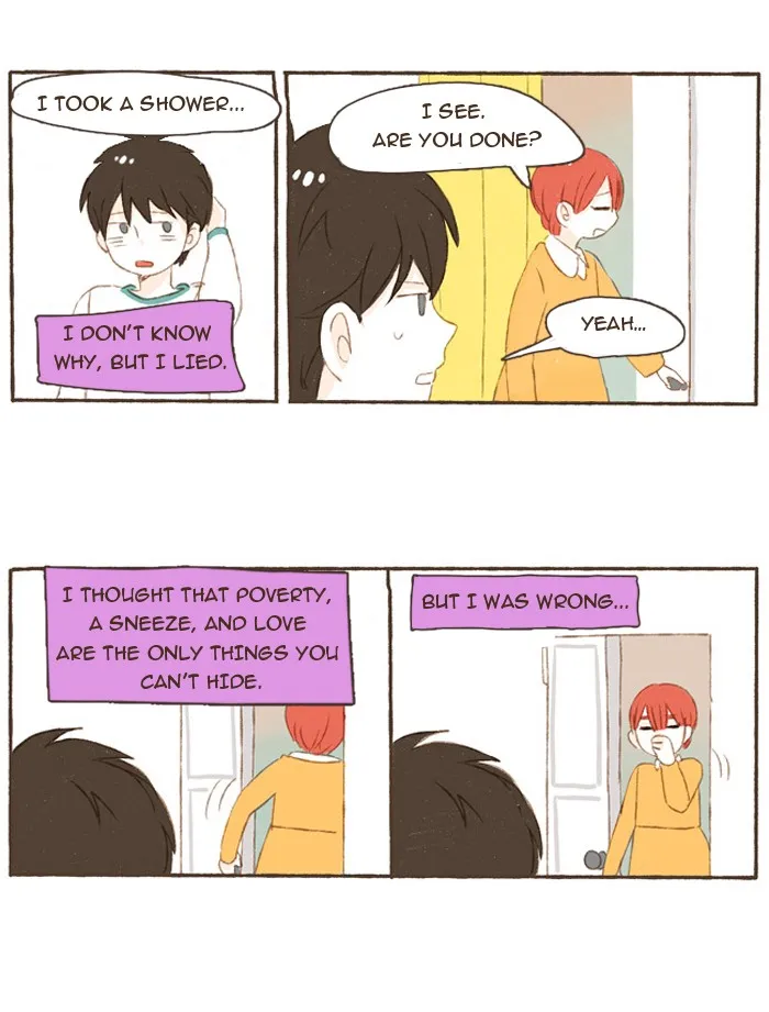 Salty Studio Chapter 24 page 18 - 
