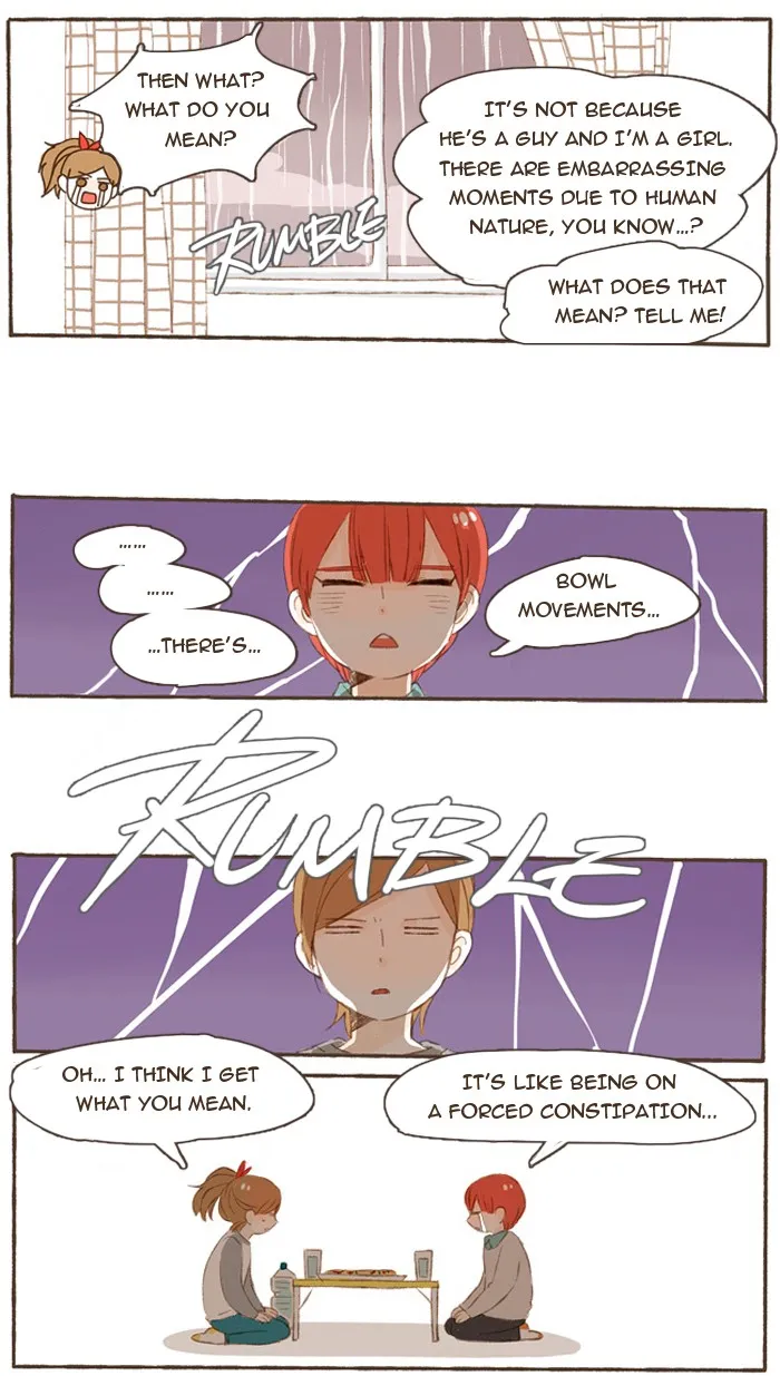 Salty Studio Chapter 24 page 7 - 