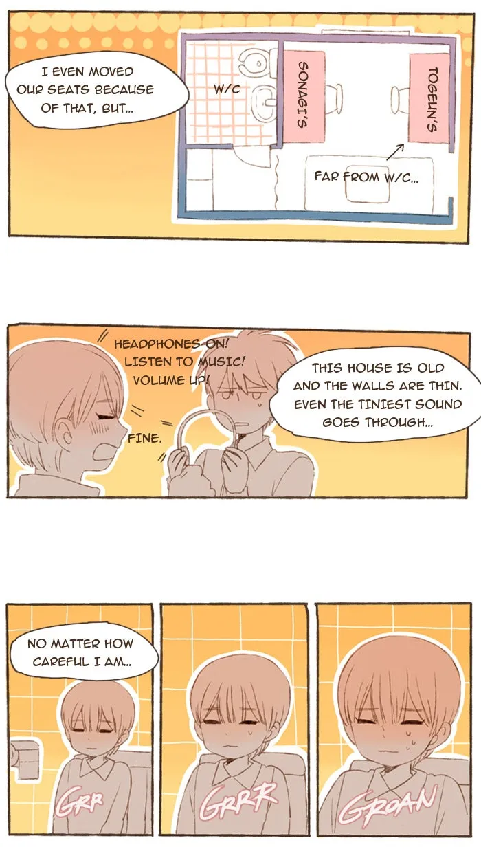 Salty Studio Chapter 24 page 8 - 