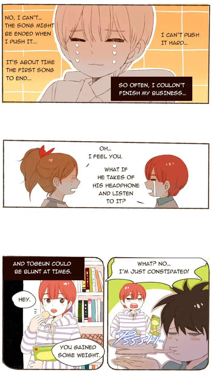 Salty Studio Chapter 24 page 9 - 