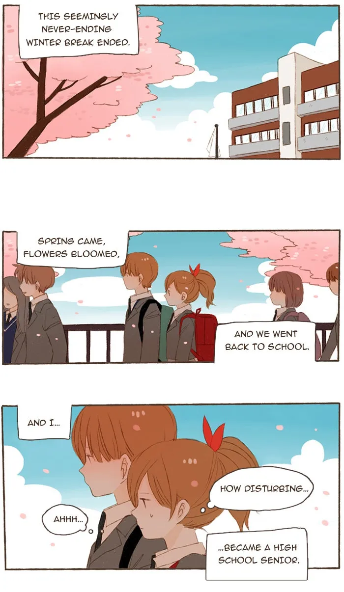 Salty Studio Chapter 25 page 1 - 