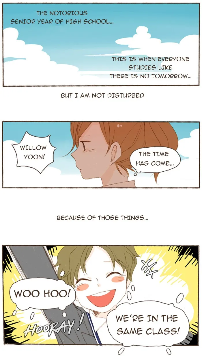 Salty Studio Chapter 25 page 2 - 