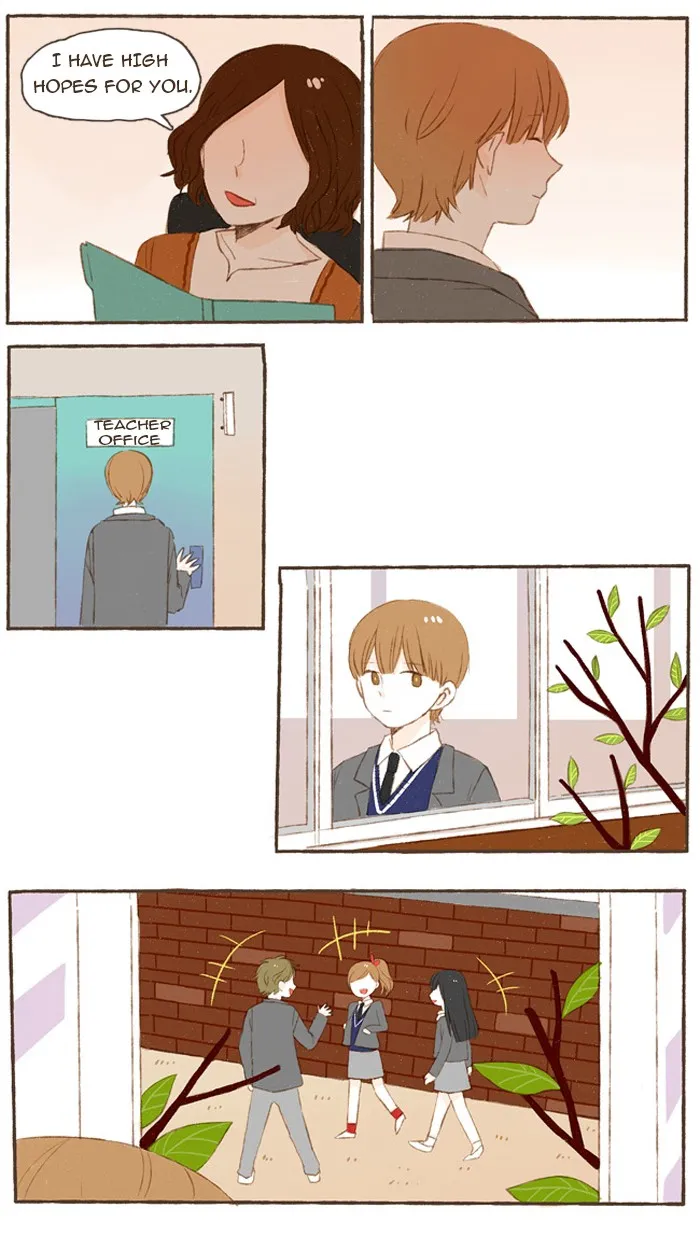 Salty Studio Chapter 25 page 11 - 