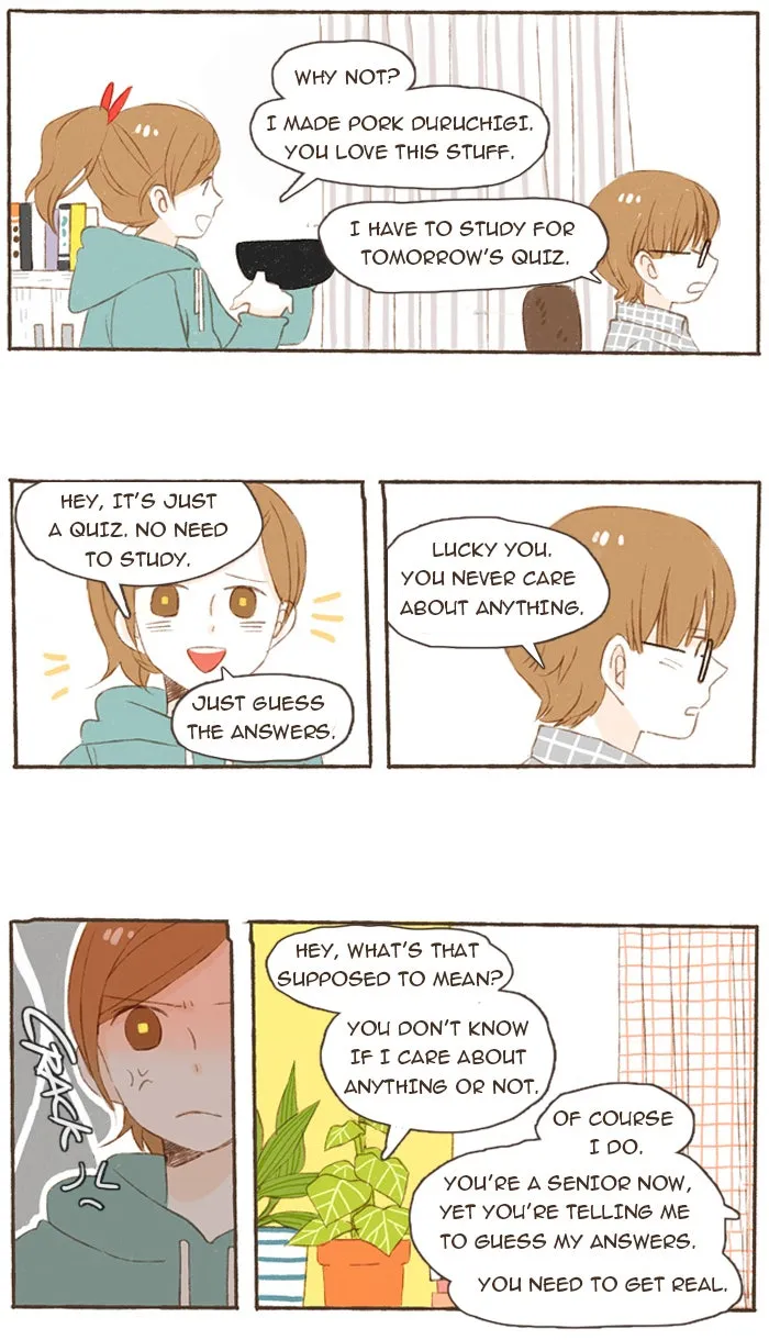 Salty Studio Chapter 25 page 14 - 