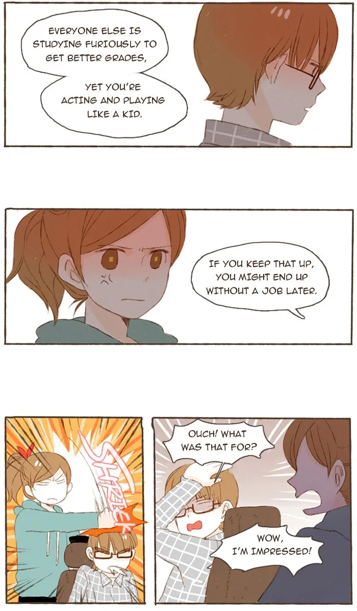 Salty Studio Chapter 25 page 15 - 