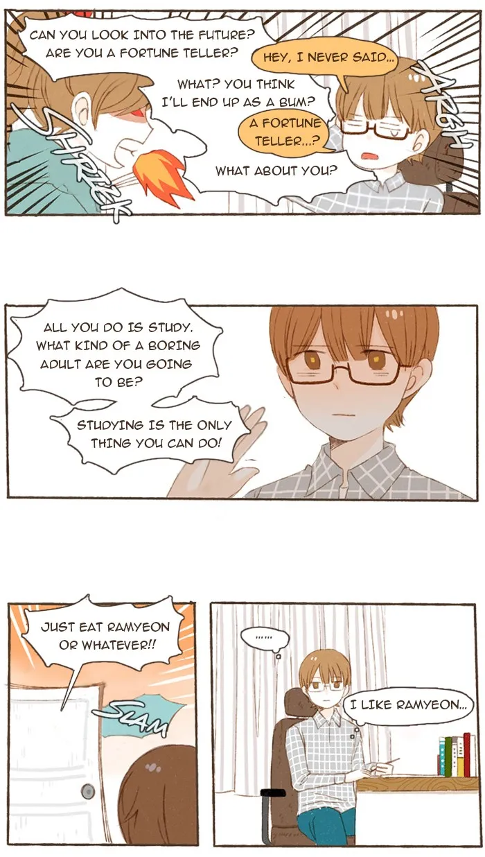 Salty Studio Chapter 25 page 16 - 