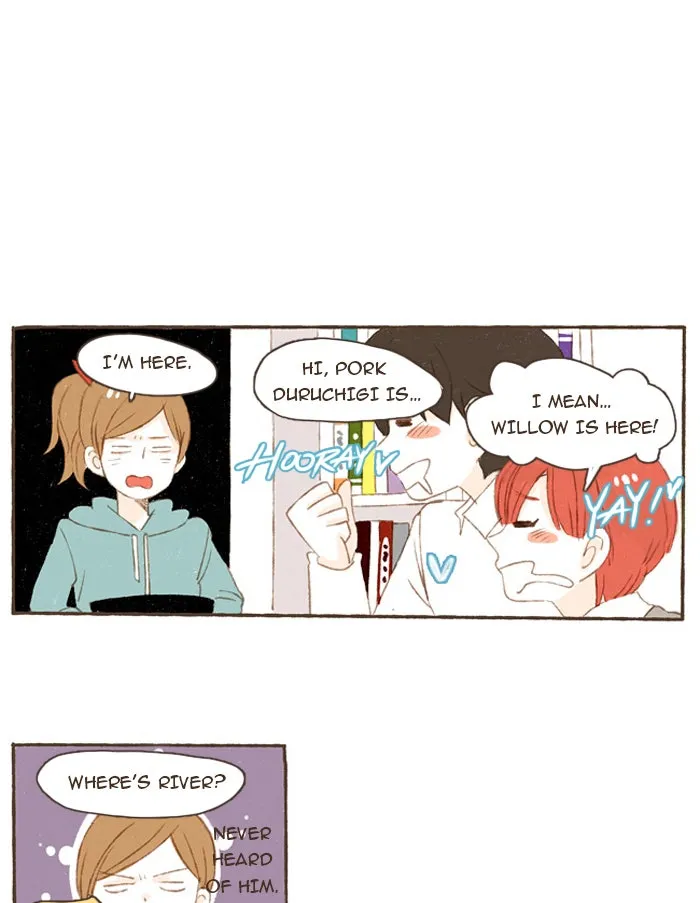 Salty Studio Chapter 25 page 17 - 