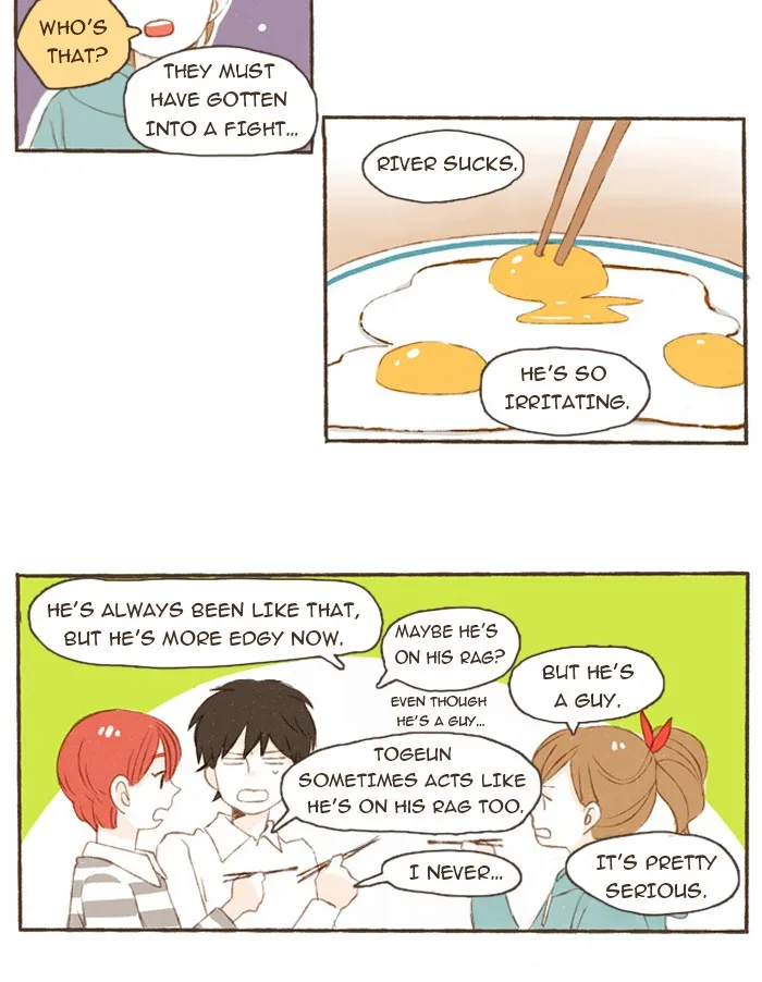 Salty Studio Chapter 25 page 18 - 