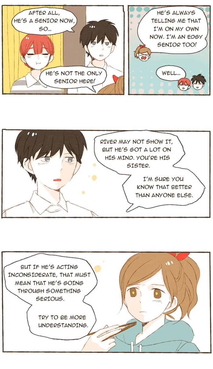 Salty Studio Chapter 25 page 19 - 