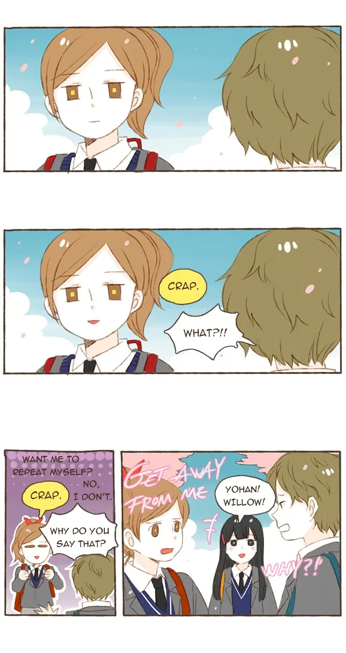Salty Studio Chapter 25 page 3 - 
