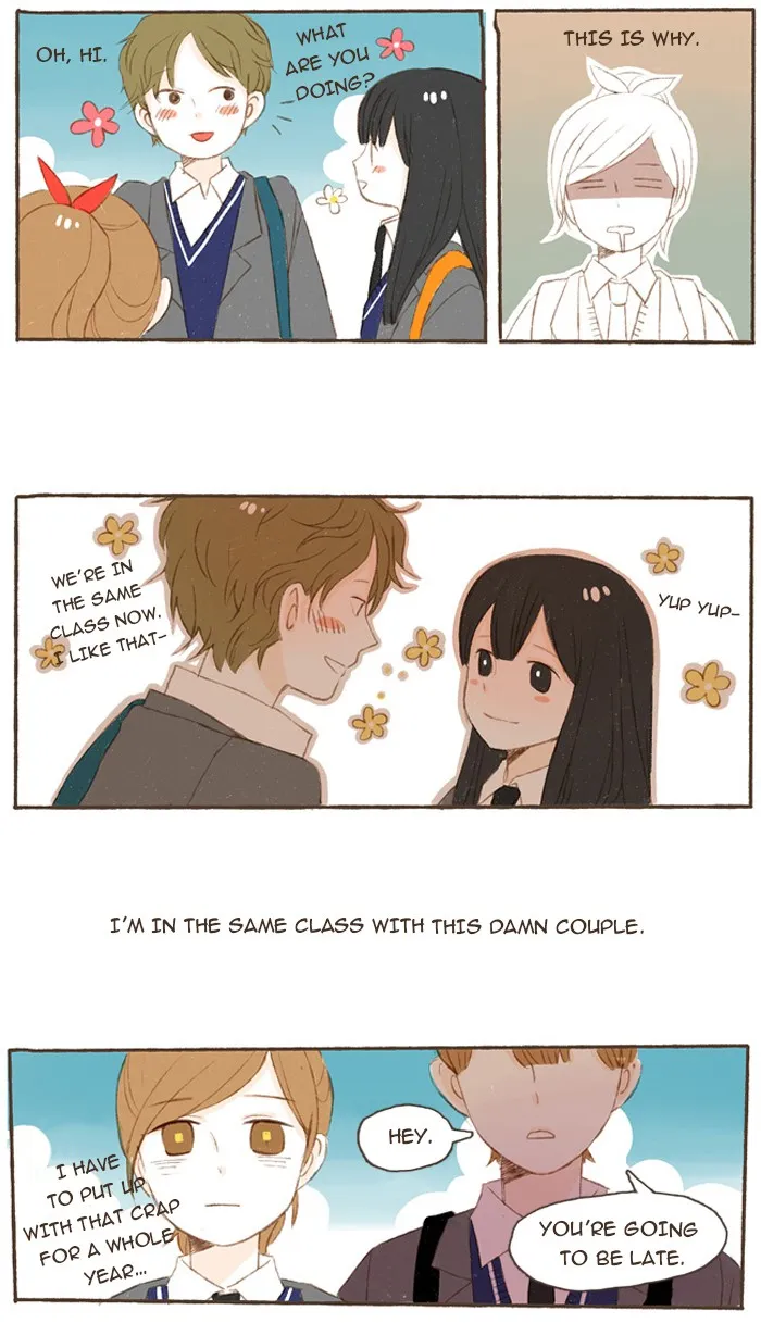Salty Studio Chapter 25 page 4 - 