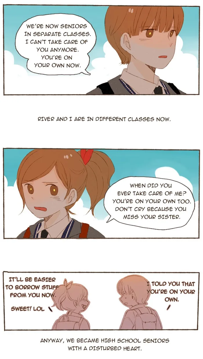 Salty Studio Chapter 25 page 5 - 