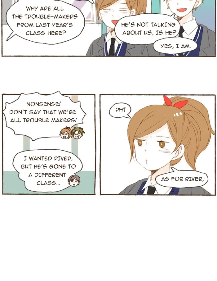 Salty Studio Chapter 25 page 8 - 