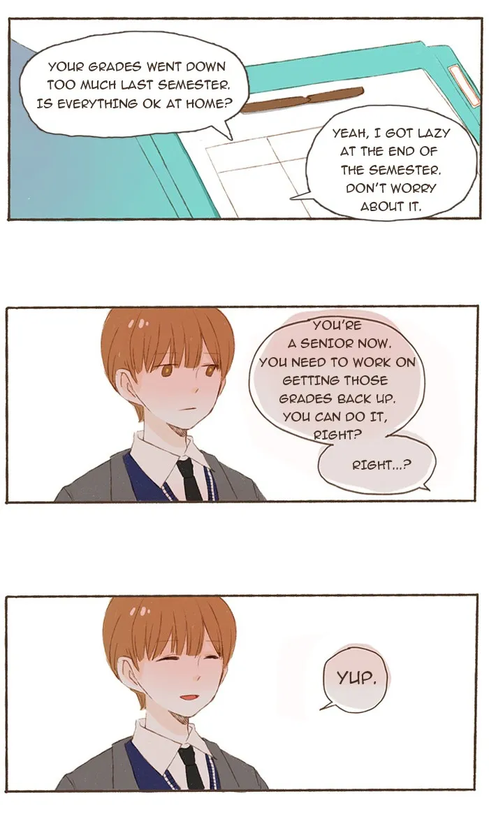 Salty Studio Chapter 25 page 10 - 