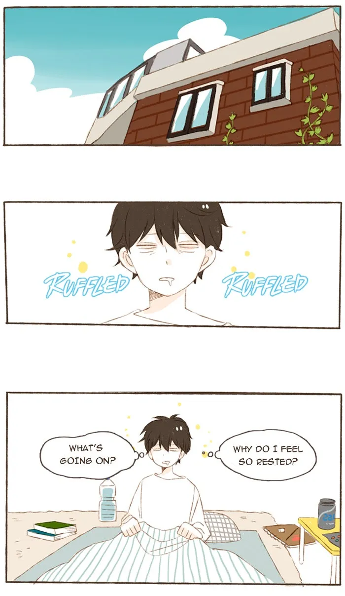 Salty Studio Chapter 26 page 1 - 