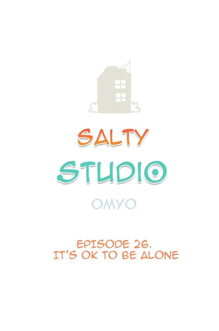 Salty Studio Chapter 26 page 2 - 