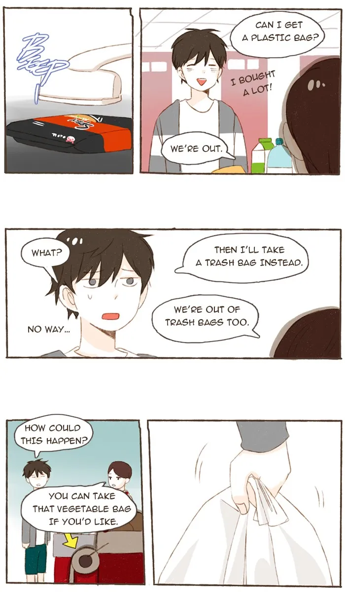 Salty Studio Chapter 26 page 11 - 