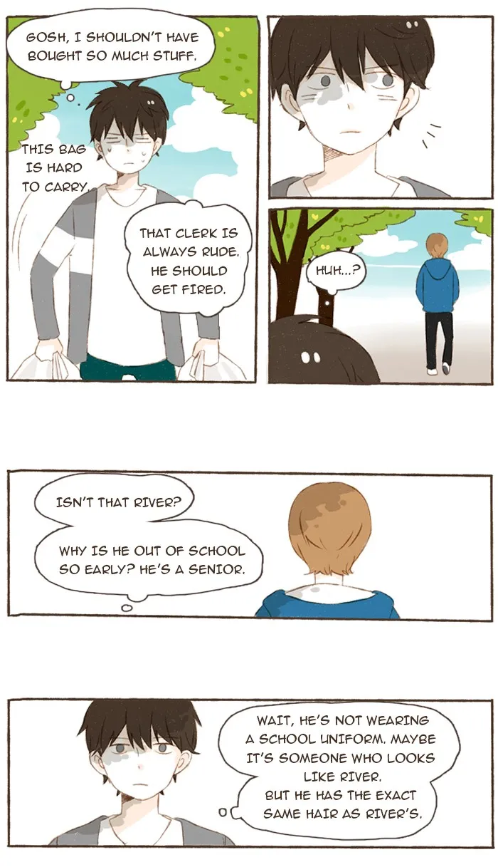 Salty Studio Chapter 26 page 12 - 