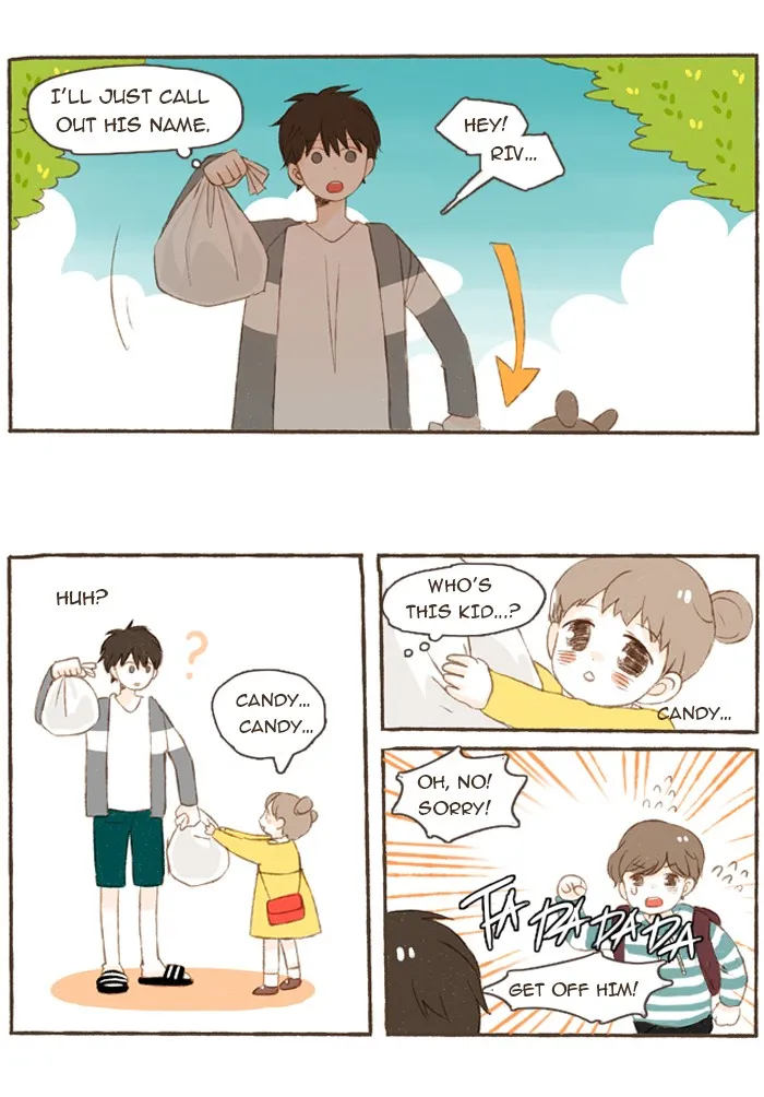 Salty Studio Chapter 26 page 13 - 