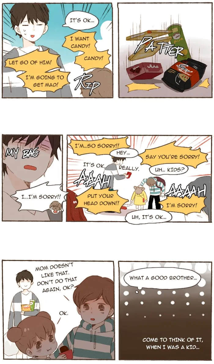 Salty Studio Chapter 26 page 14 - 