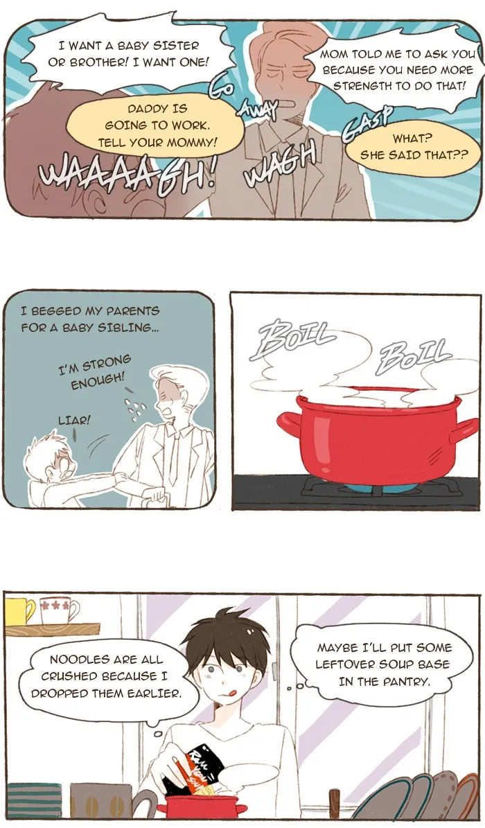 Salty Studio Chapter 26 page 15 - 