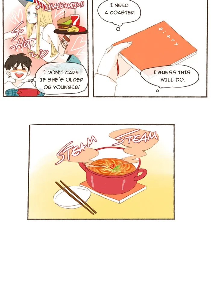 Salty Studio Chapter 26 page 17 - 