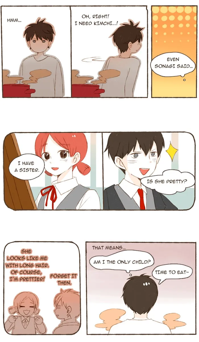Salty Studio Chapter 26 page 18 - 