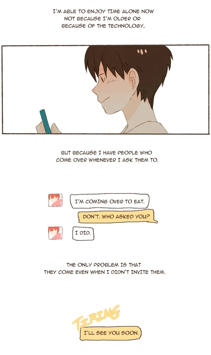 Salty Studio Chapter 26 page 22 - 