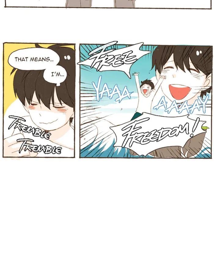 Salty Studio Chapter 26 page 5 - 